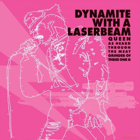 Dynamite With A Laser Beam [CD]