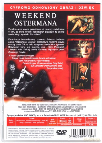 Weekend Ostermana [DVD]