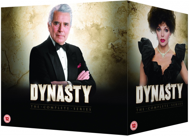 Dynasty Complete [58DVD]