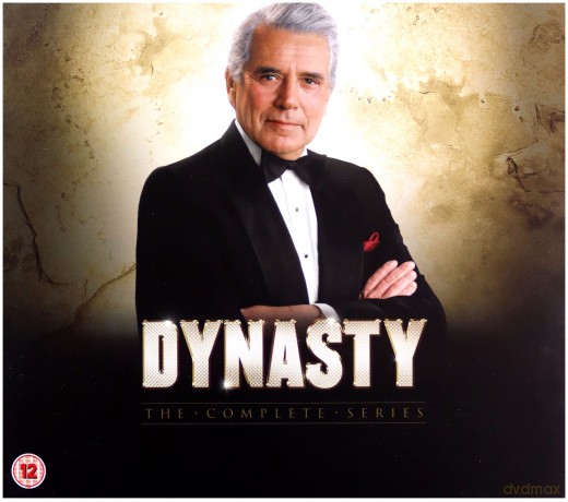 Dynasty Complete [58DVD]