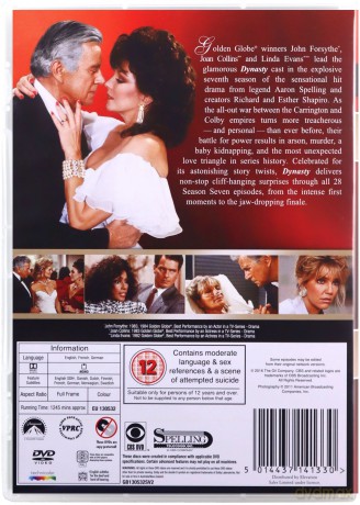 Dynasty Complete [58DVD]