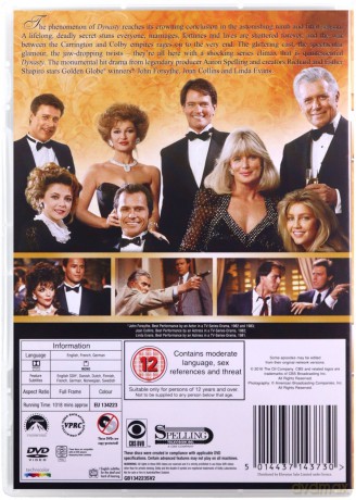 Dynasty Complete [58DVD]