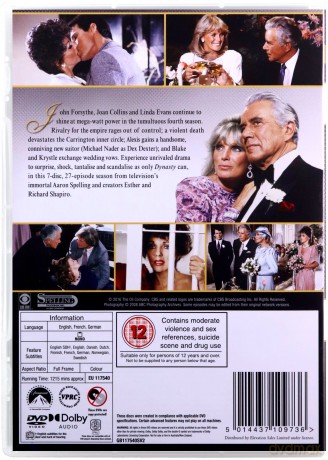 Dynasty Complete [58DVD]