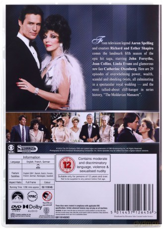 Dynasty Complete [58DVD]
