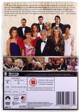 Dynasty Complete [58DVD]