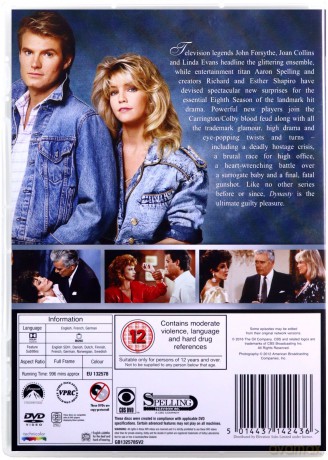 Dynasty Complete [58DVD]