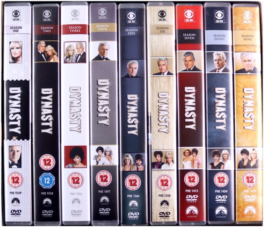 Dynasty Complete [58DVD]