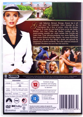 Dynasty Complete [58DVD]