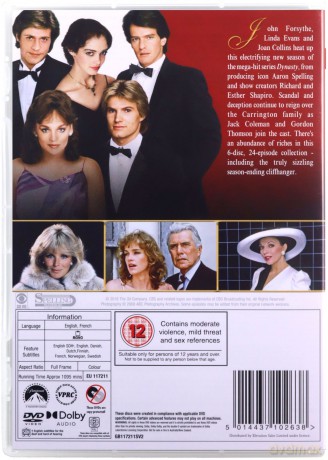 Dynasty Complete [58DVD]