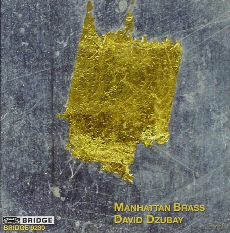 Manhattan Brass: Dzubaymanhattan Brass [CD]
