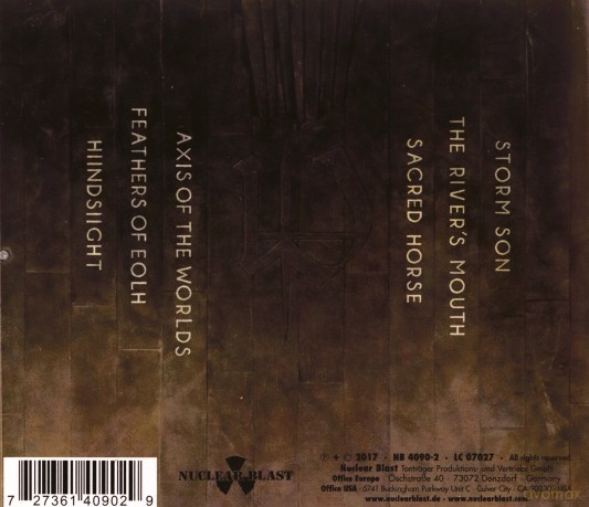 Enslaved: E [CD]