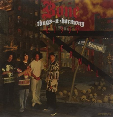 Bone Thugs-N-Harmony: E.1999 Eternal [CD]