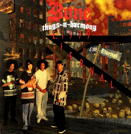 Bone Thugs-N-Harmony: E.1999 Eternal [CD]
