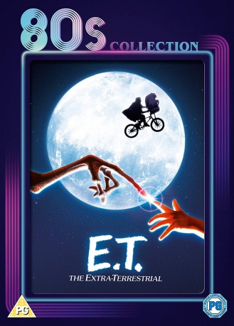 E.T. the Extra Tererstrial - 80s Collection - 80s Collection [DVD]