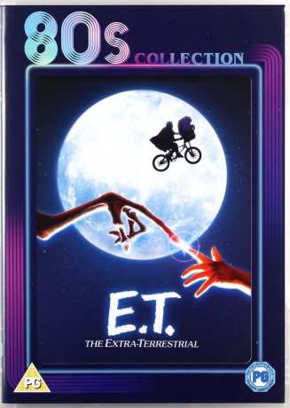 E.T. the Extra Tererstrial - 80s Collection - 80s Collection [DVD]