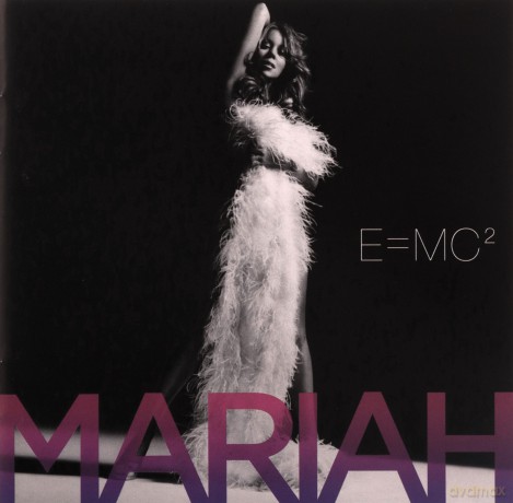 Mariah Carey: E=Mc2 [CD]