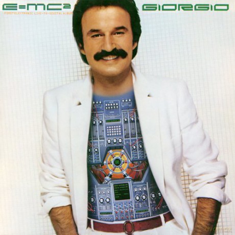 Giorgio Moroder: E=Mc2 [Winyl]