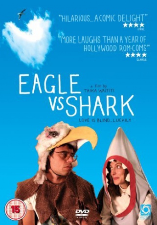 Eagle Vs Shark (Orzeł kontra rekin) [DVD]