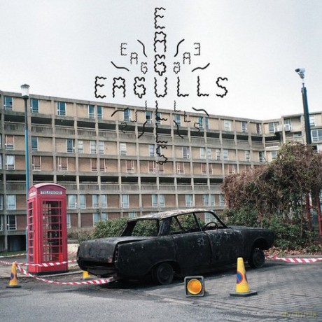 Eagulls: Eagulls [CD]