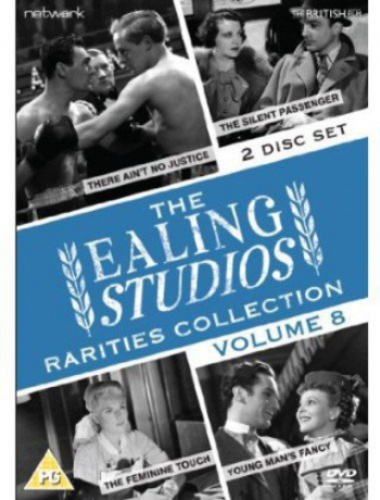 Ealing Studios Rarities Collection The Volume Eight [2DVD]
