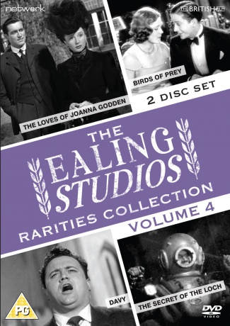 Ealing Studios Rarities Collection The Volume Four [2DVD]