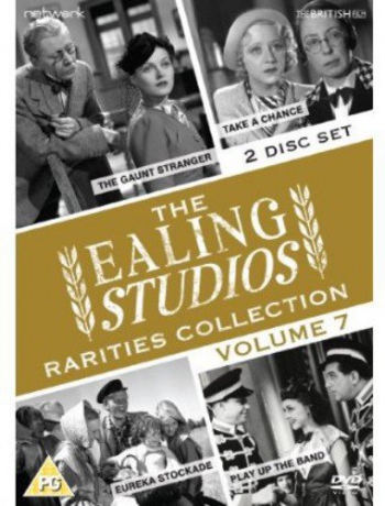 Ealing Studios Rarities Collection The Volumeseven [2DVD]