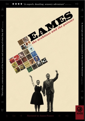 Eames The Architect And The Painter [DVD]