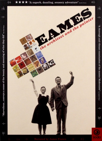 Eames The Architect And The Painter [DVD]