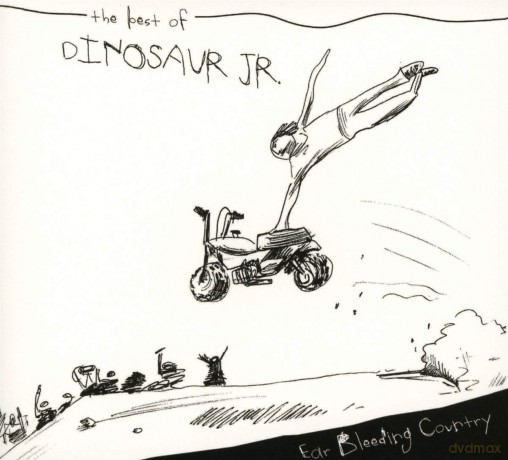 Dinosaur Jr: Ear Bleeding Country - The Best Of (Expanded Edition) [2CD]