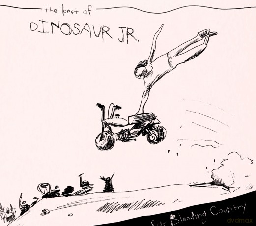 Dinosaur Jr: Ear Bleeding Country - The Best Of (Expanded Edition) [2CD]