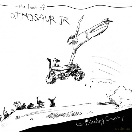 Dinosaur Jr.: Ear Bleeding Country - The Best Of (Limited Deluxe White Vinyl Edition) [2xWinyl]