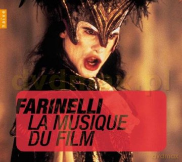 Rousset, Les Talens Lyriques: Farinelli, Il Castrato (O.S.T.) [CD]