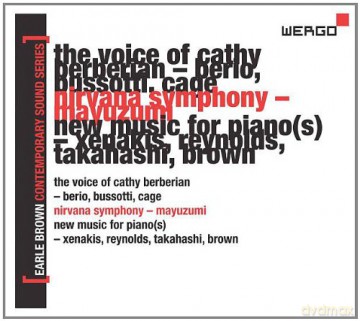 Earle Brown A Life In Music Vol 3 [3CD]