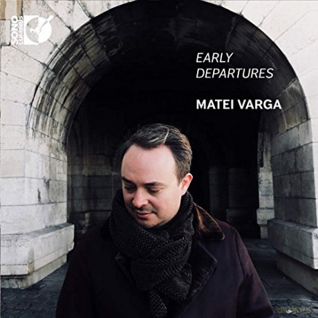 Matei Varga: Early Departures [CD]