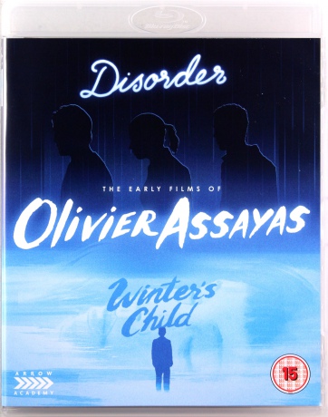Early Films of Olivier Assayas. The (Disorder Winters Child) (Bezład / Zimowe dziecko) [Blu-Ray]