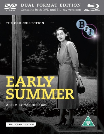 Early Summer / What Did The Lady Forget? (1951) (Wczesne lato) [Blu-Ray]+[DVD]
