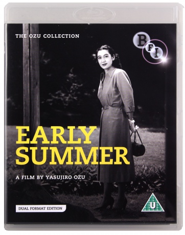 Early Summer / What Did The Lady Forget? (1951) (Wczesne lato) [Blu-Ray]+[DVD]