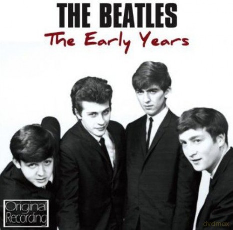 Beatles: Early Years - The Beatles [CD]