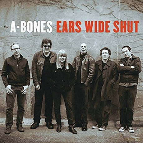 A-Bones: Ears Wide Shut [Winyl]