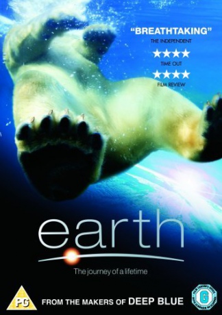 Earth (Planeta Ziemia ) [DVD]