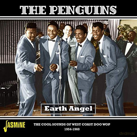 Penguins: Earth Angel [2CD]