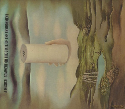 David Axelrod: Earth Rot [CD]