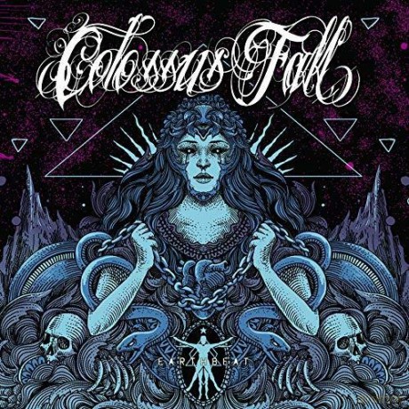 Colossus Fall: Earthbeat [CD]