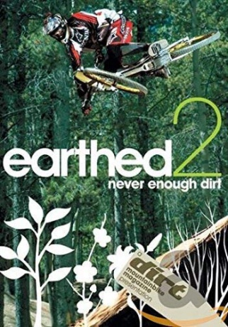 Earthed 2 Never Enough Dirt [DVD]