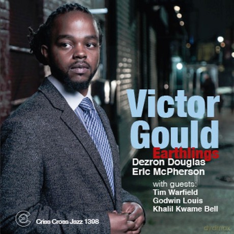 Victor Gould: Earthlings [CD]