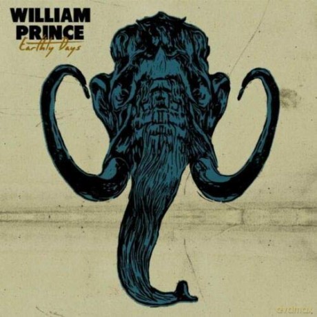 William Prince: Earthly Days [CD]