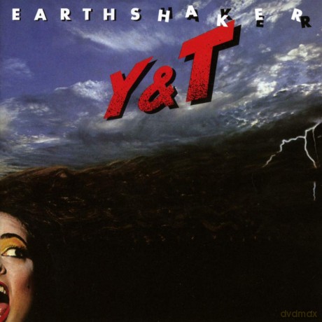 Y&T: Earthshaker [CD]