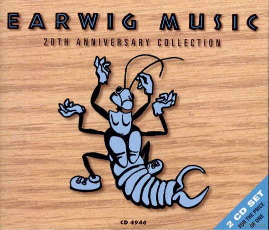 Earwig 20Th Anniversary Collection [CD]