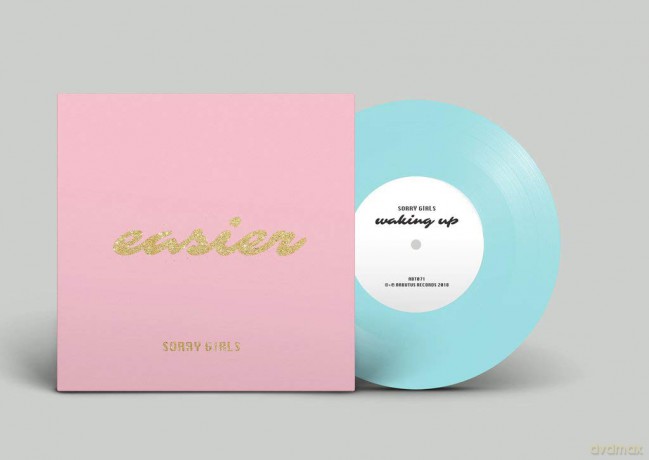 Sorry Girls: Easier [Winyl]