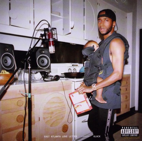 6Lack: East Atlanta Love Letter [CD]